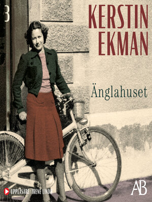 cover image of Änglahuset